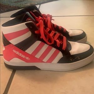 Adidas hightops
